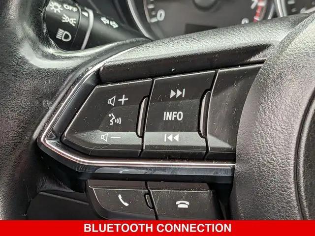 2018 Mazda CX-5 Sport