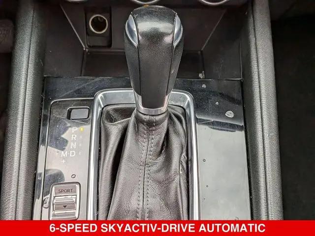 2018 Mazda CX-5 Sport