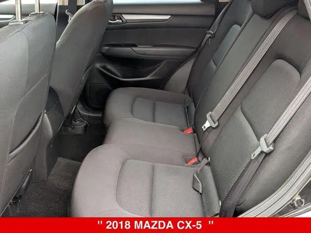 2018 Mazda CX-5 Sport
