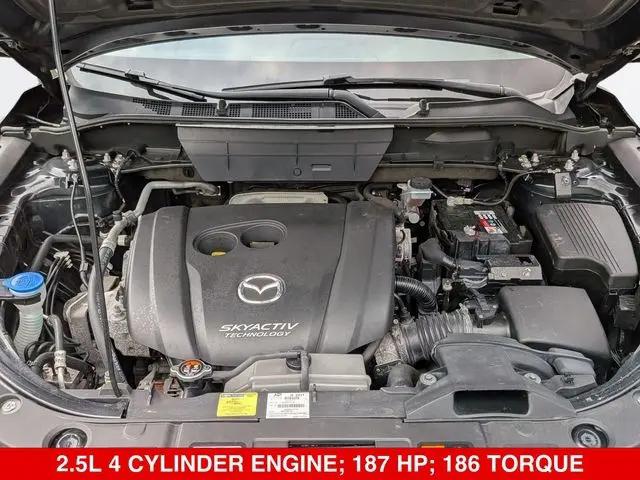2018 Mazda CX-5 Sport