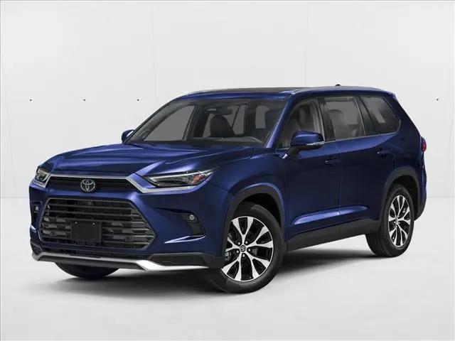 2026 Toyota Grand Highlander Limited for sale in Lithia Springs, GA