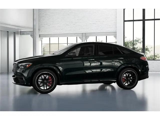 2025 Mercedes-Benz AMG GLE 63 S 4MATIC+