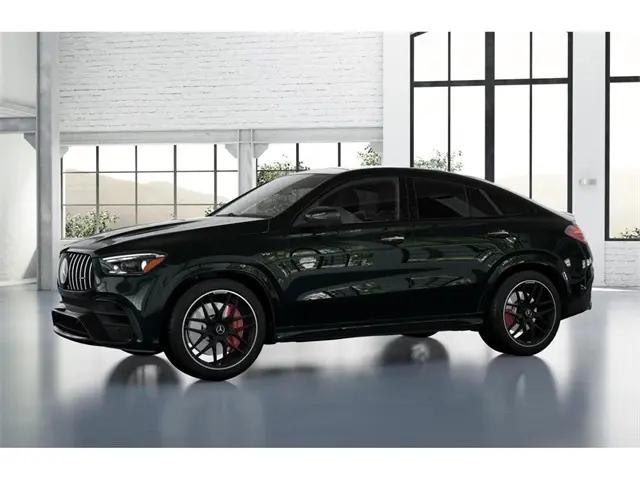 2025 Mercedes-Benz AMG GLE 63 S 4MATIC+