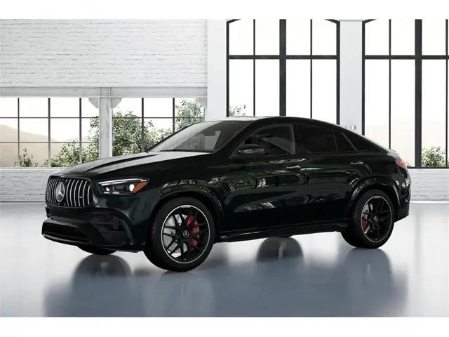 2025 Mercedes-Benz AMG GLE 63 S 4MATIC+