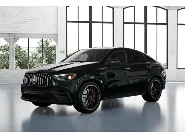 2025 Mercedes-Benz AMG GLE 63 S 4MATIC+