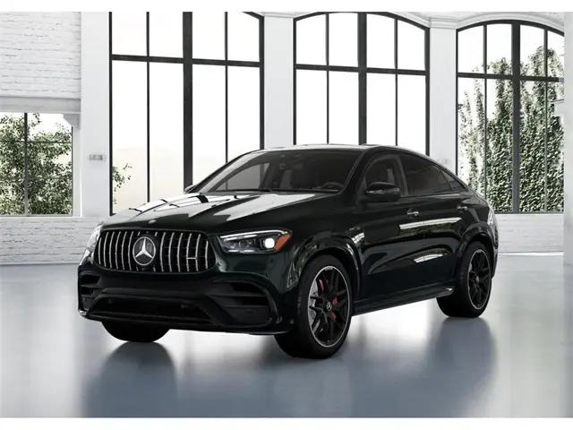 2025 Mercedes-Benz AMG GLE 63 S 4MATIC+