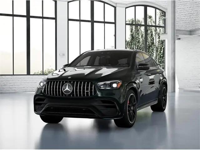2025 Mercedes-Benz AMG GLE 63 S 4MATIC+