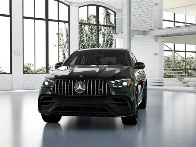 2025 Mercedes-Benz AMG GLE 63 S 4MATIC+