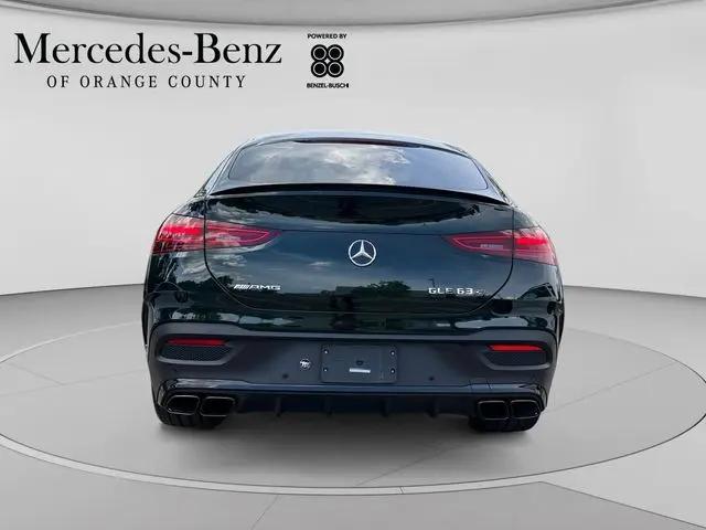 2025 Mercedes-Benz AMG GLE 63 S 4MATIC+