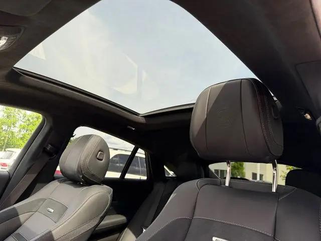 2025 Mercedes-Benz AMG GLE 63 S 4MATIC+