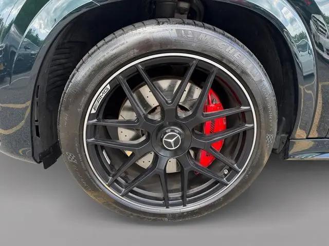 2025 Mercedes-Benz AMG GLE 63 S 4MATIC+