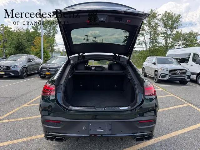 2025 Mercedes-Benz AMG GLE 63 S 4MATIC+