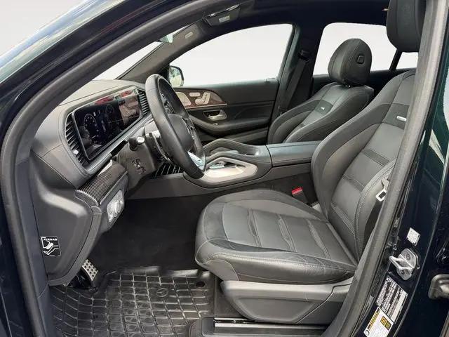 2025 Mercedes-Benz AMG GLE 63 S 4MATIC+