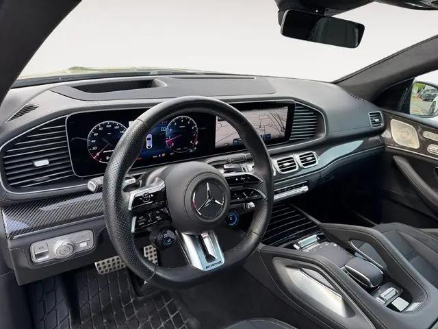 2025 Mercedes-Benz AMG GLE 63 S 4MATIC+