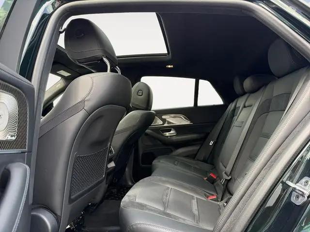 2025 Mercedes-Benz AMG GLE 63 S 4MATIC+