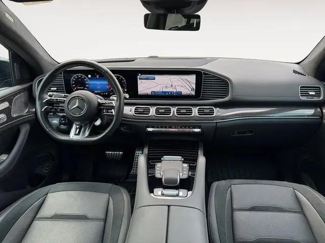2025 Mercedes-Benz AMG GLE 63 S 4MATIC+