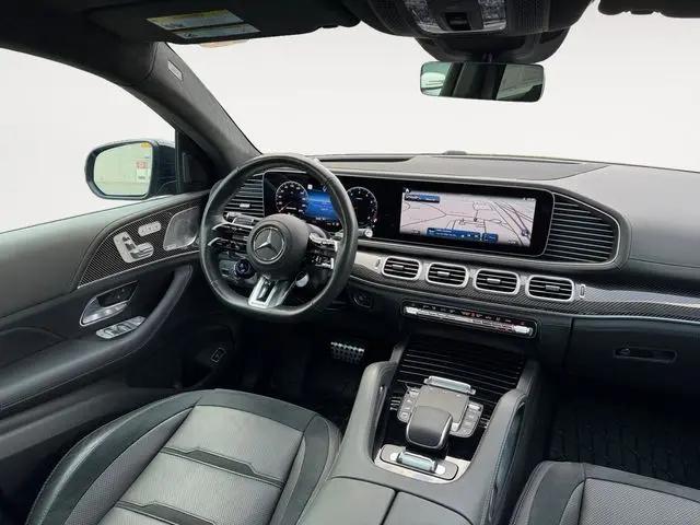 2025 Mercedes-Benz AMG GLE 63 S 4MATIC+