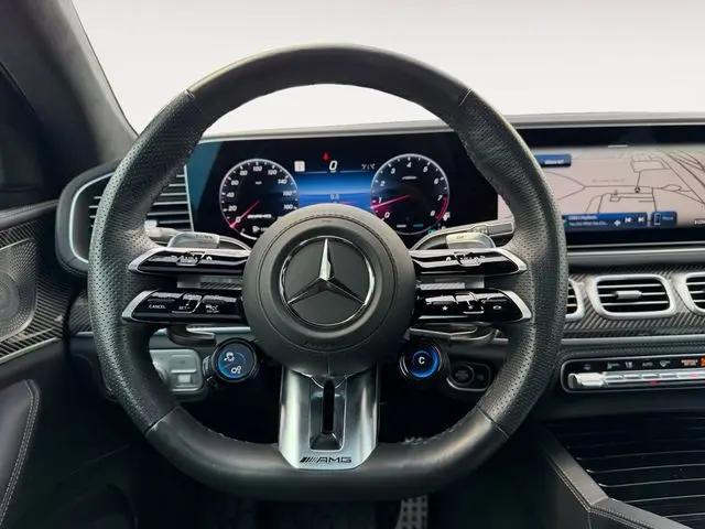 2025 Mercedes-Benz AMG GLE 63 S 4MATIC+