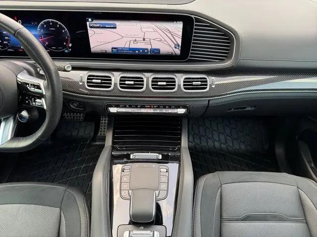 2025 Mercedes-Benz AMG GLE 63 S 4MATIC+