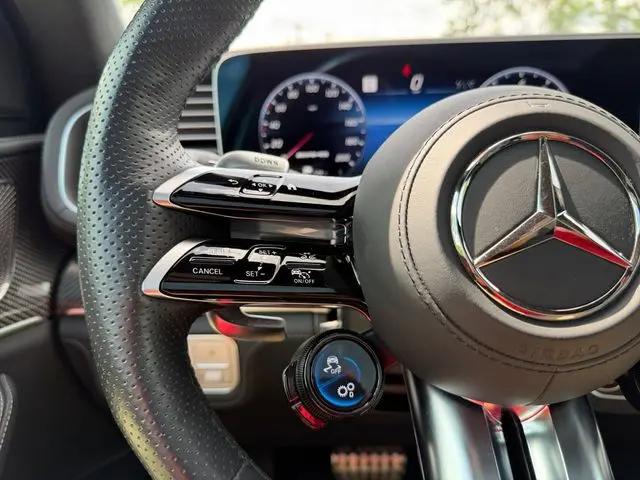 2025 Mercedes-Benz AMG GLE 63 S 4MATIC+
