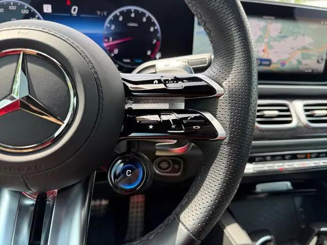 2025 Mercedes-Benz AMG GLE 63 S 4MATIC+