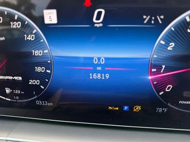 2025 Mercedes-Benz AMG GLE 63 S 4MATIC+