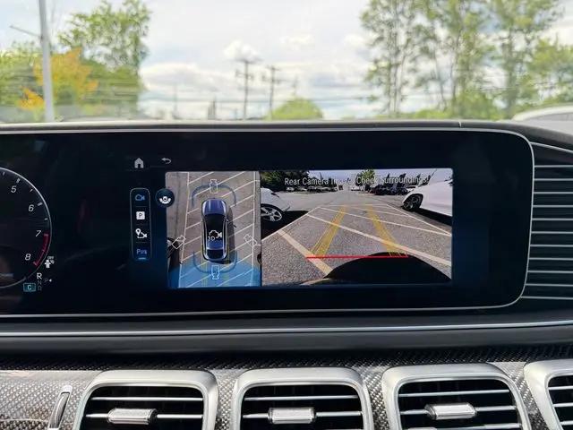 2025 Mercedes-Benz AMG GLE 63 S 4MATIC+