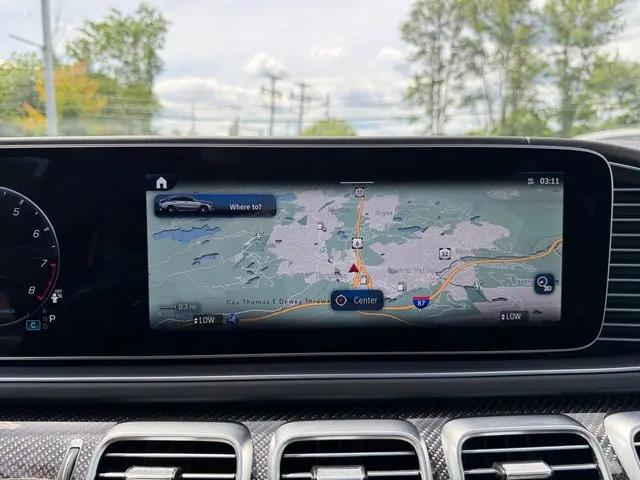 2025 Mercedes-Benz AMG GLE 63 S 4MATIC+