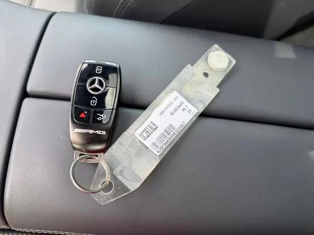 2025 Mercedes-Benz AMG GLE 63 S 4MATIC+
