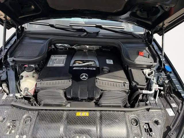 2025 Mercedes-Benz AMG GLE 63 S 4MATIC+