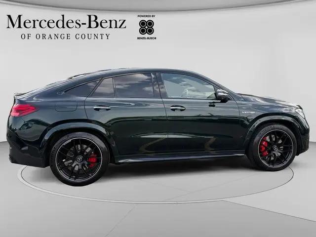 2025 Mercedes-Benz AMG GLE 63 S 4MATIC+