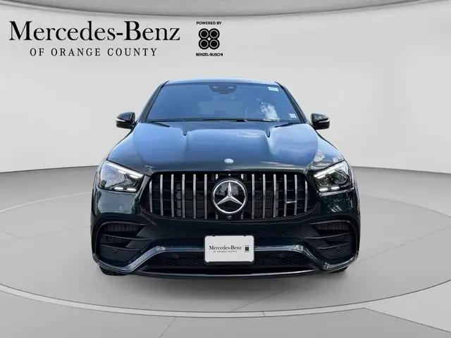 2025 Mercedes-Benz AMG GLE 63 S 4MATIC+