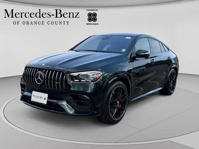 2025 Mercedes-Benz AMG GLE 63 S 4MATIC+ for sale in Harriman, NY