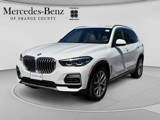 2019 BMW X5 xDrive40i for sale in Harriman, NY