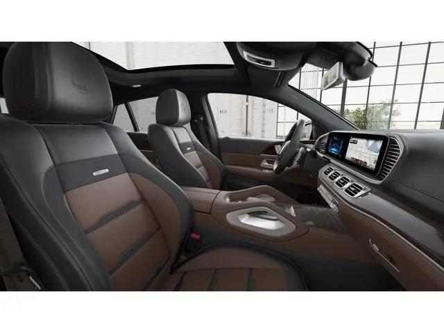 2026 Mercedes-Benz AMG GLE 53 4MATIC+