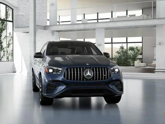 2026 Mercedes-Benz AMG GLE 53 4MATIC+