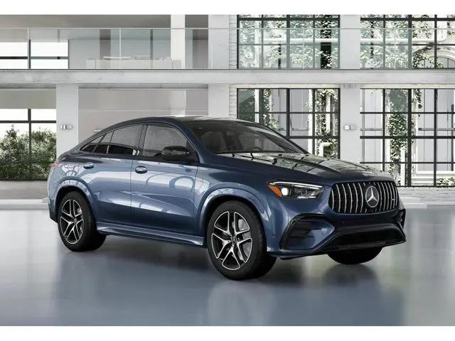 2026 Mercedes-Benz AMG GLE 53 4MATIC+