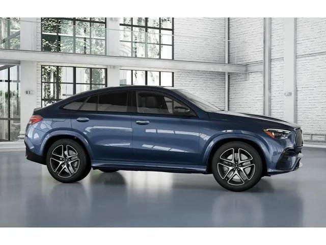 2026 Mercedes-Benz AMG GLE 53 4MATIC+