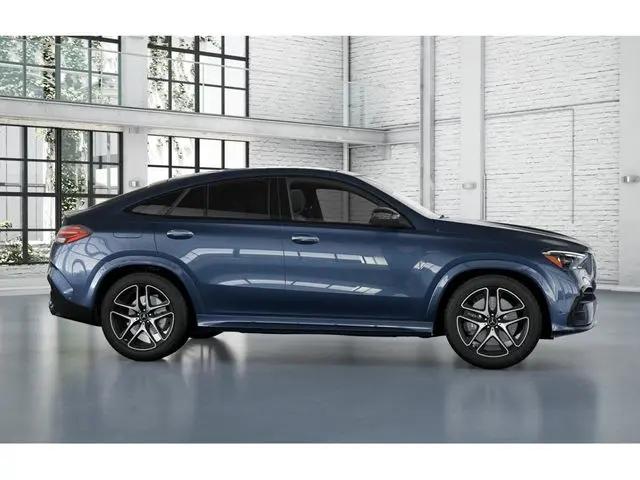 2026 Mercedes-Benz AMG GLE 53 4MATIC+