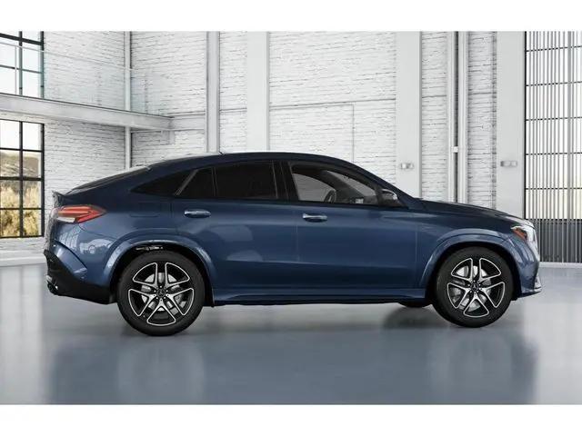 2026 Mercedes-Benz AMG GLE 53 4MATIC+