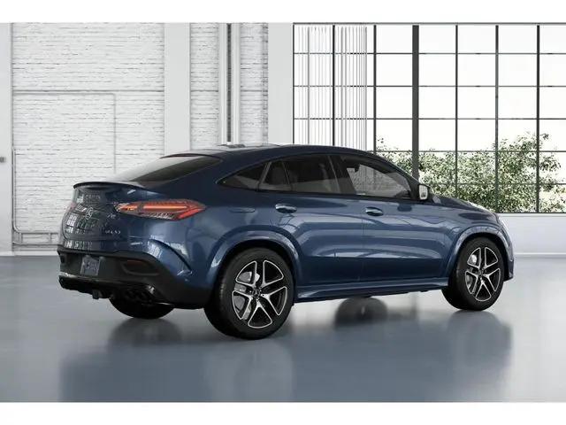 2026 Mercedes-Benz AMG GLE 53 4MATIC+