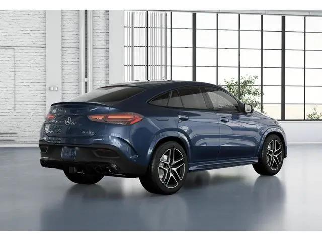2026 Mercedes-Benz AMG GLE 53 4MATIC+
