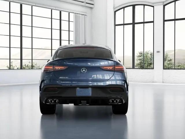 2026 Mercedes-Benz AMG GLE 53 4MATIC+