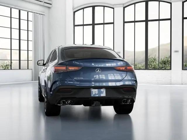 2026 Mercedes-Benz AMG GLE 53 4MATIC+