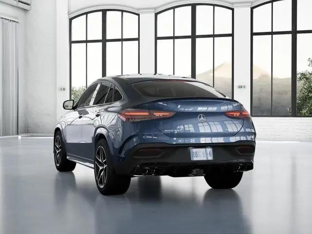 2026 Mercedes-Benz AMG GLE 53 4MATIC+