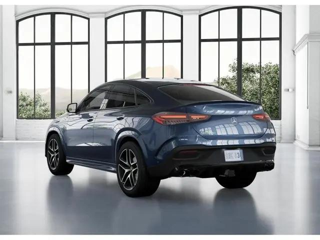 2026 Mercedes-Benz AMG GLE 53 4MATIC+
