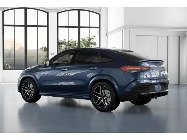 2026 Mercedes-Benz AMG GLE 53 4MATIC+