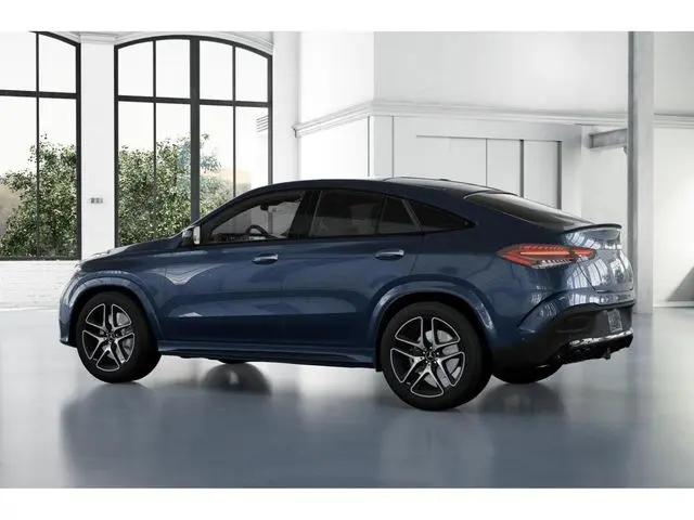 2026 Mercedes-Benz AMG GLE 53 4MATIC+