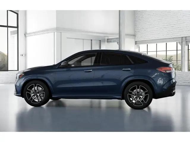 2026 Mercedes-Benz AMG GLE 53 4MATIC+