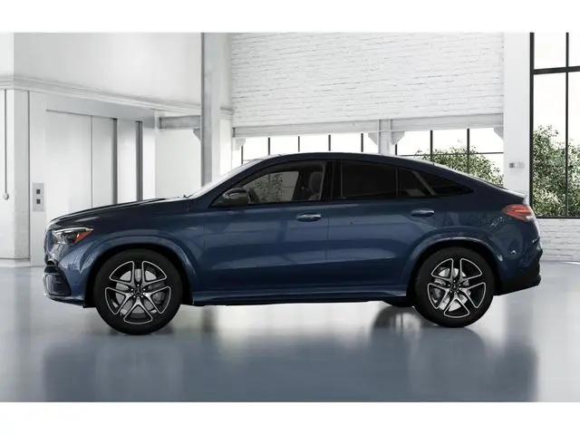 2026 Mercedes-Benz AMG GLE 53 4MATIC+
